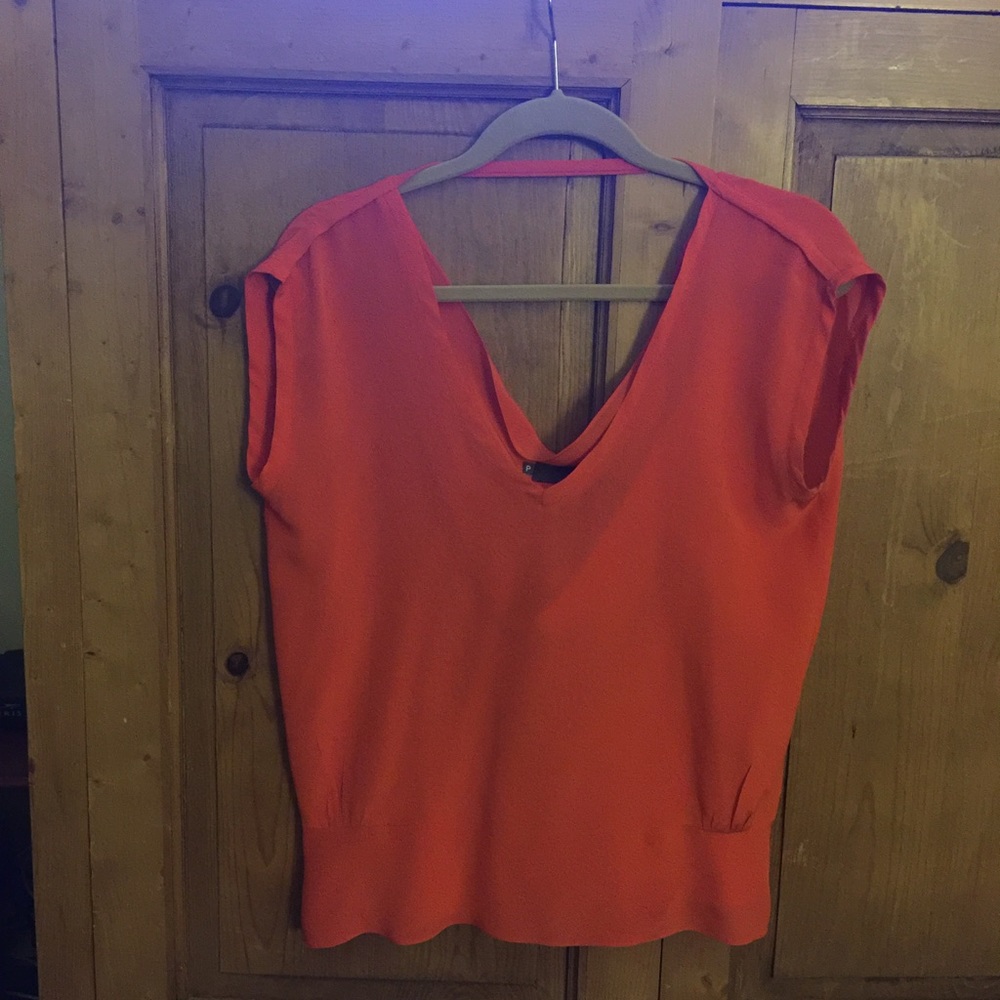 Myne silk blouse